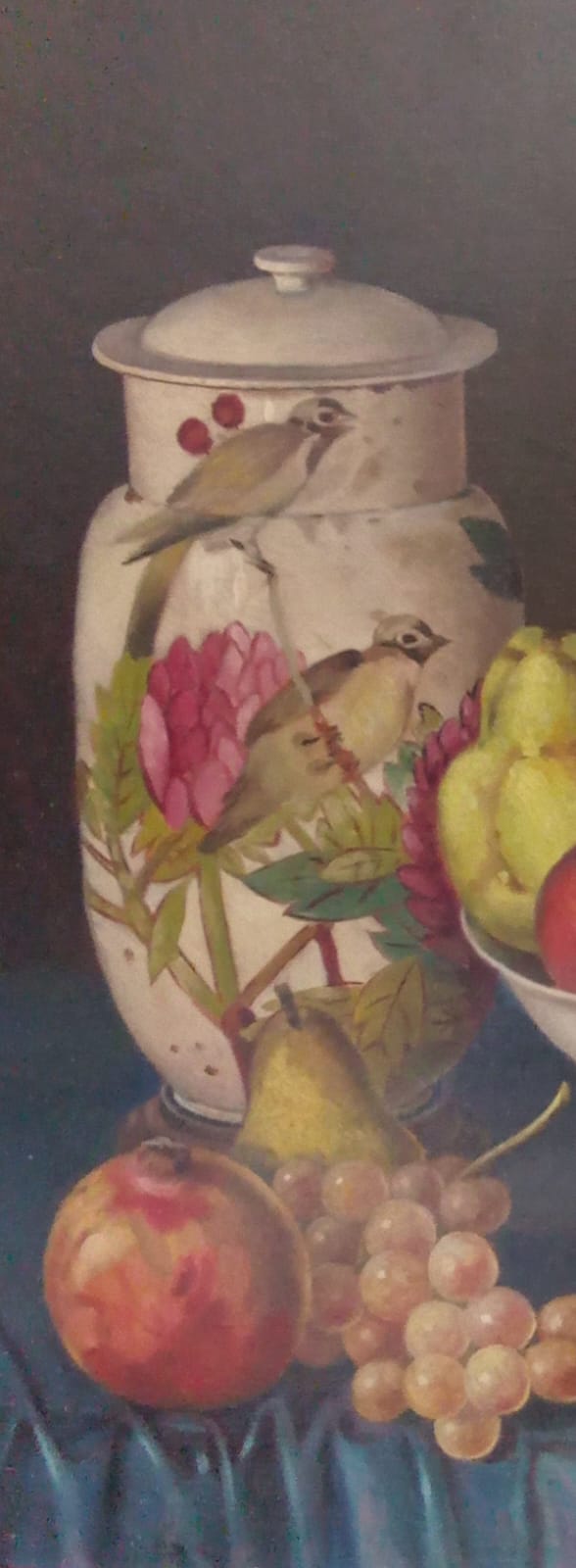 Nature morte aux fruits