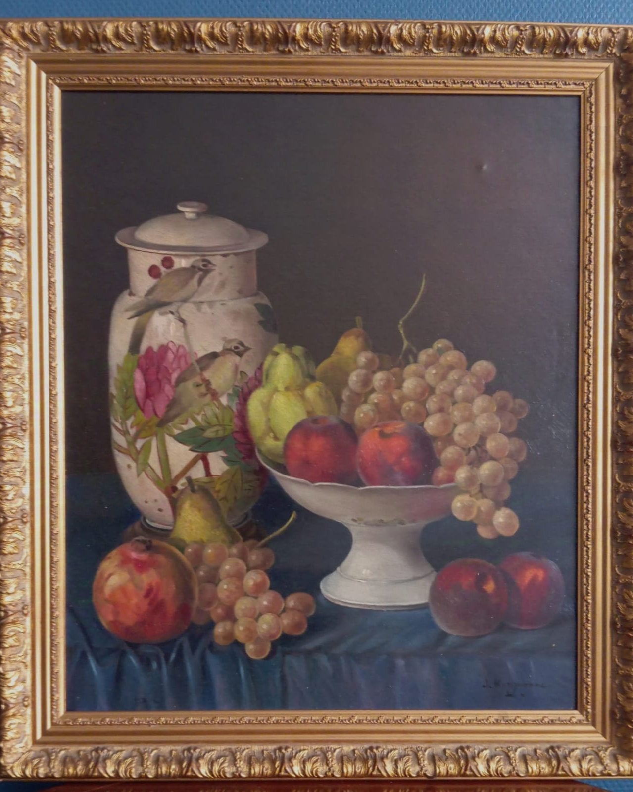 Nature morte aux fruits