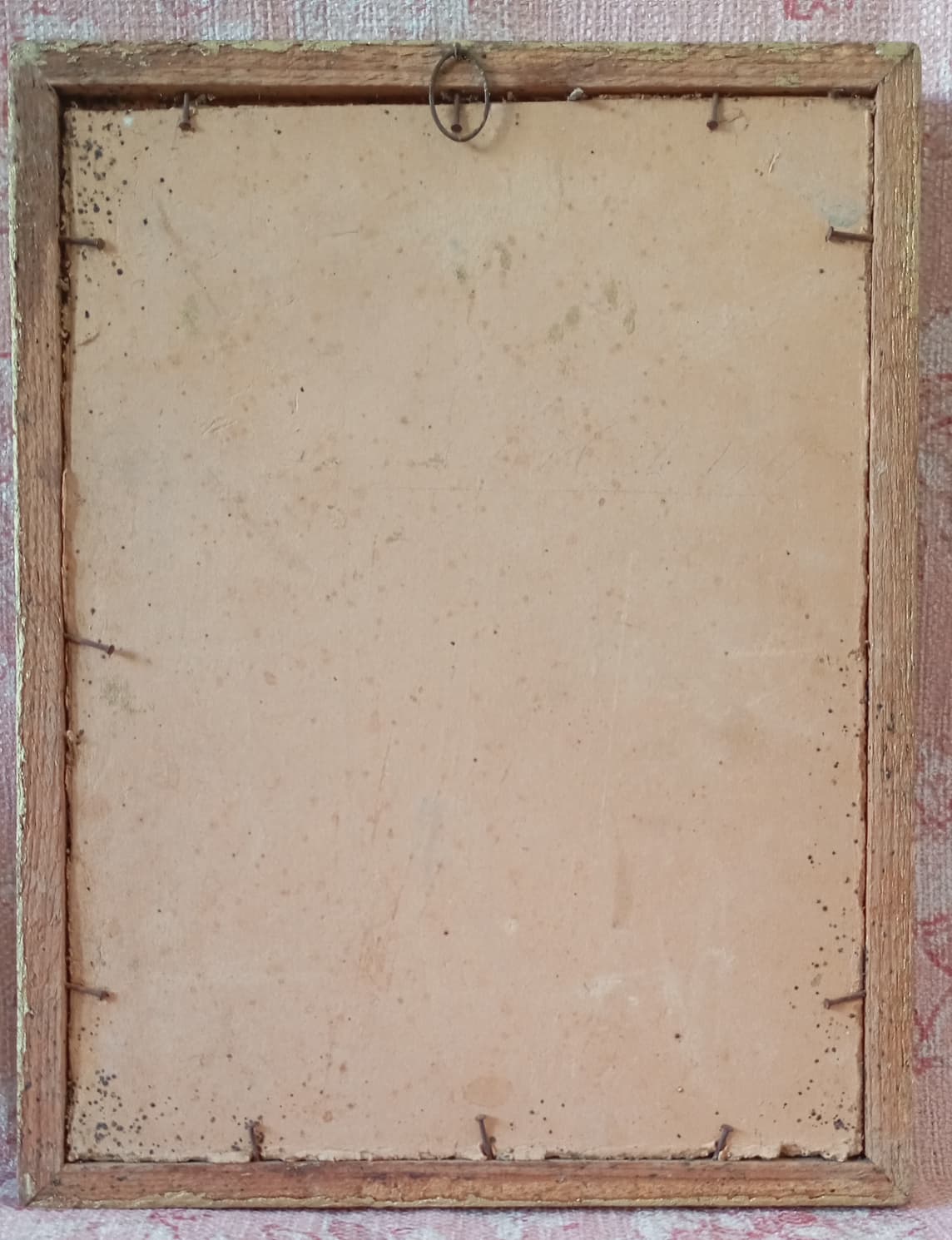 Dessin ancien au fusain