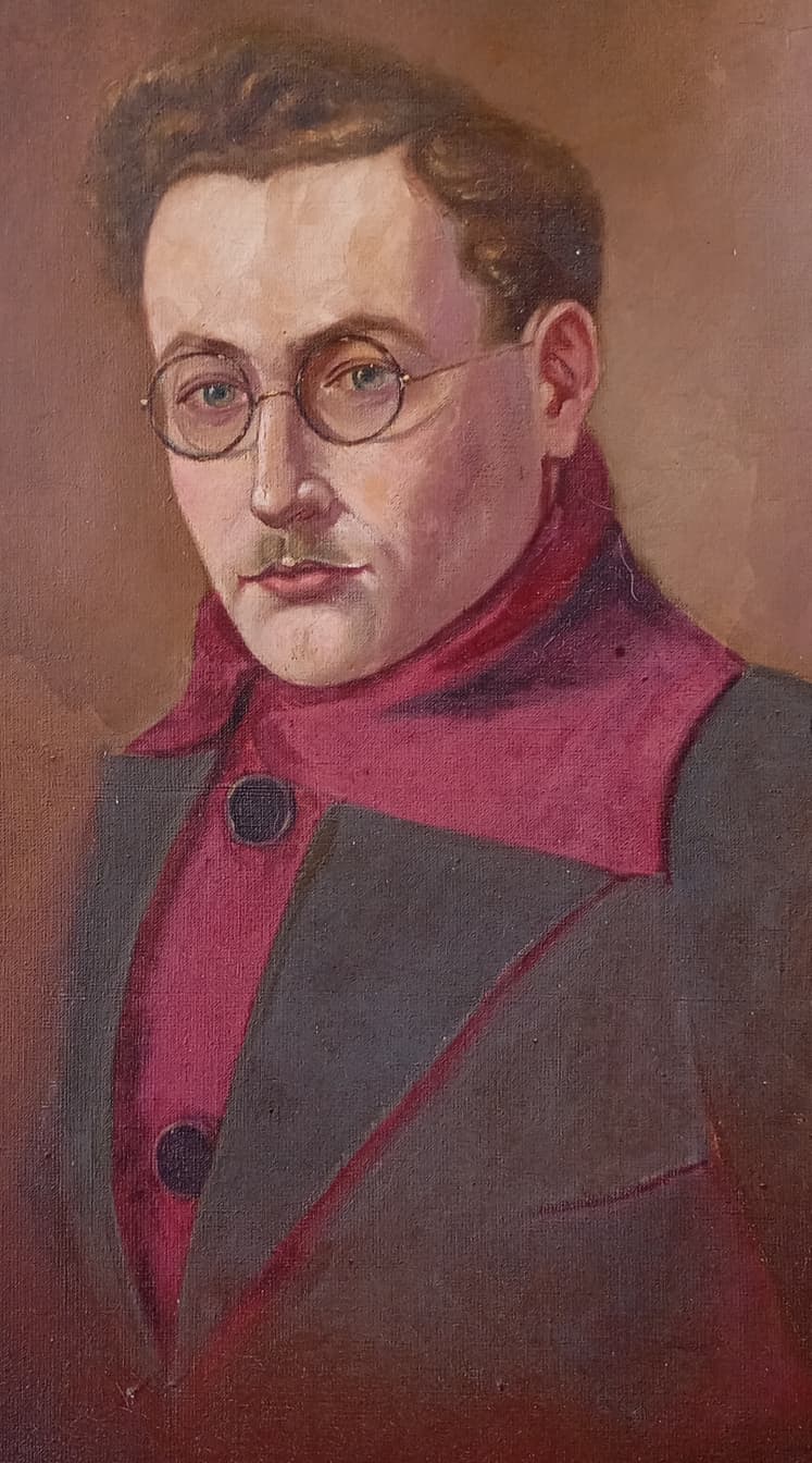 Portrait ancien - 1925