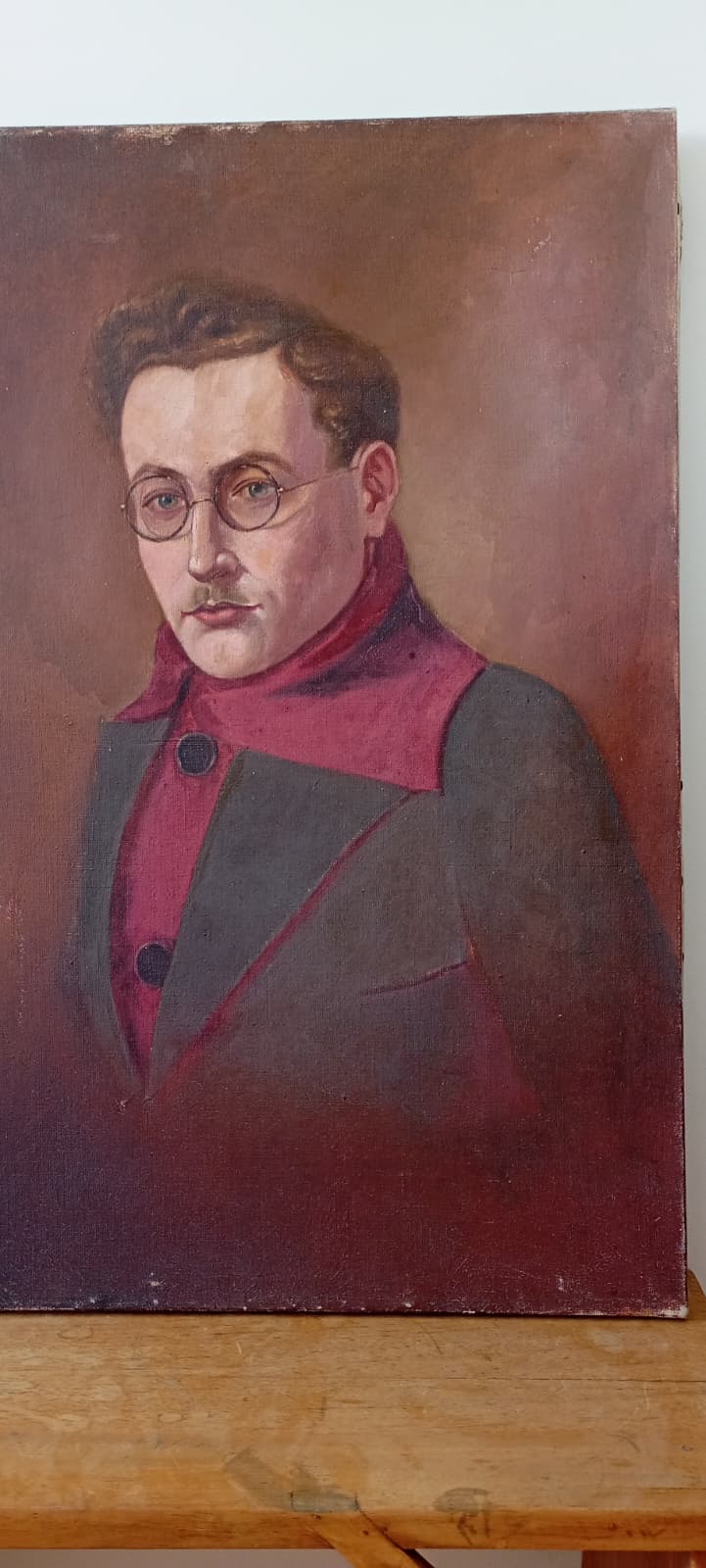 Portrait ancien - 1925