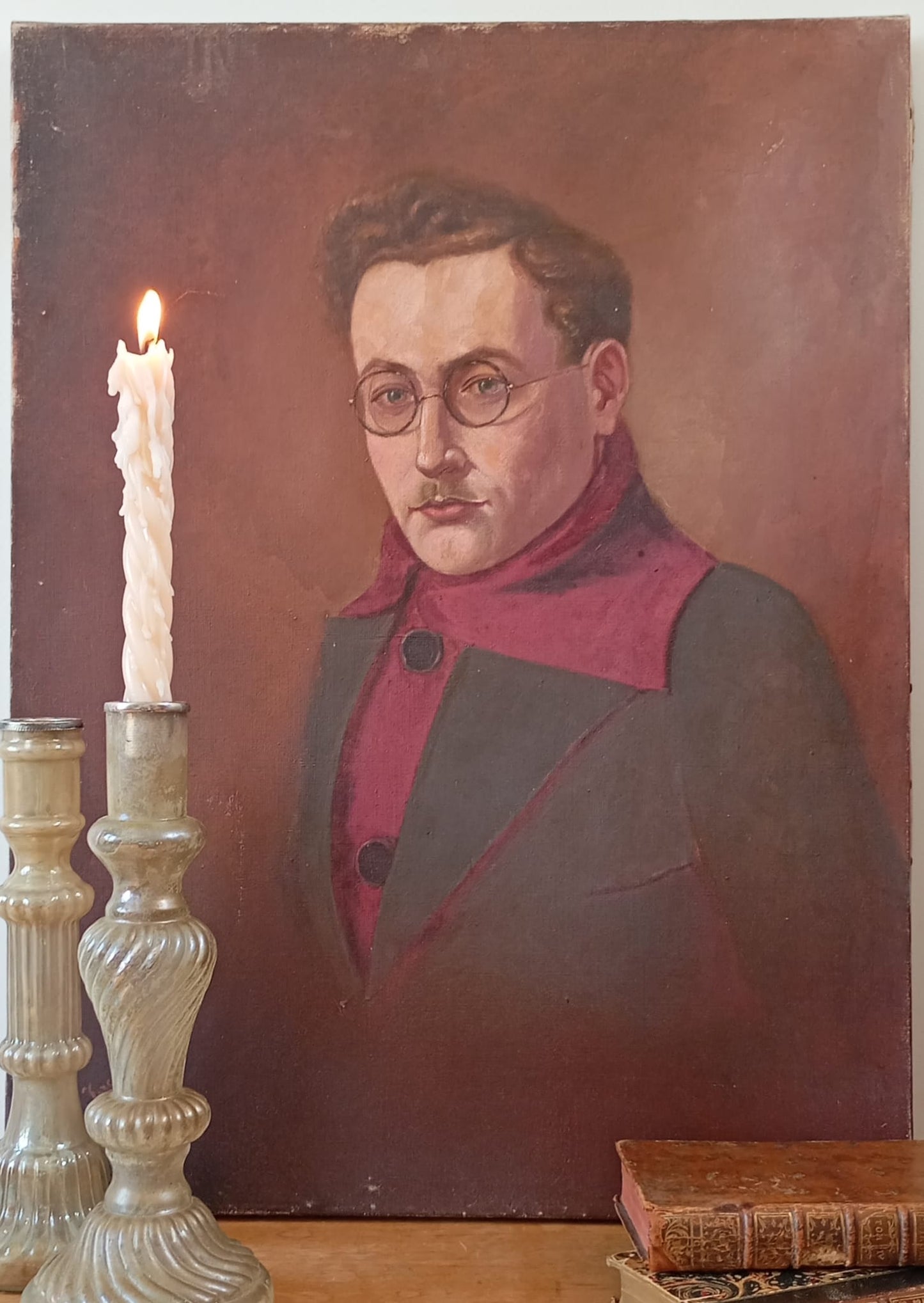 Portrait ancien - 1925