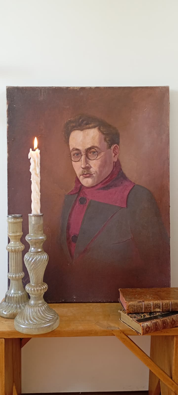 Portrait ancien - 1925